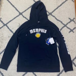 Memphis Grizzlies Pullover Hoodie